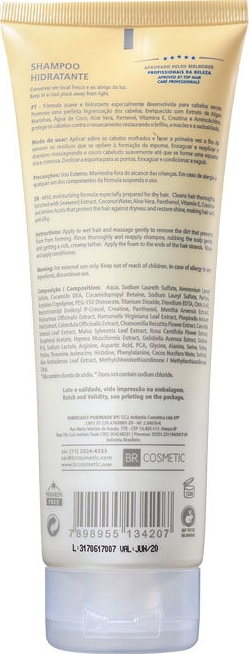 Jacques Janine Professionnel Uso Diário Originalle - Shampoo 240ml