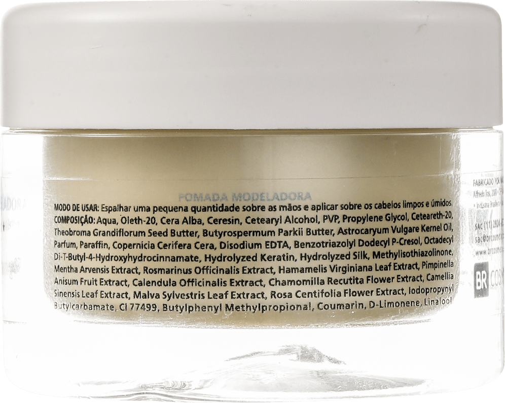Jacques Janine Professionnel Exclusivo para Homens - Pomada Modeladora 50ml