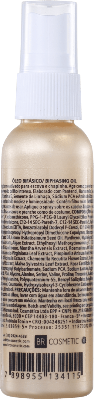 Jacques Janine Professionnel Finaliser 10 em 1 - Óleo Bifásico 55ml