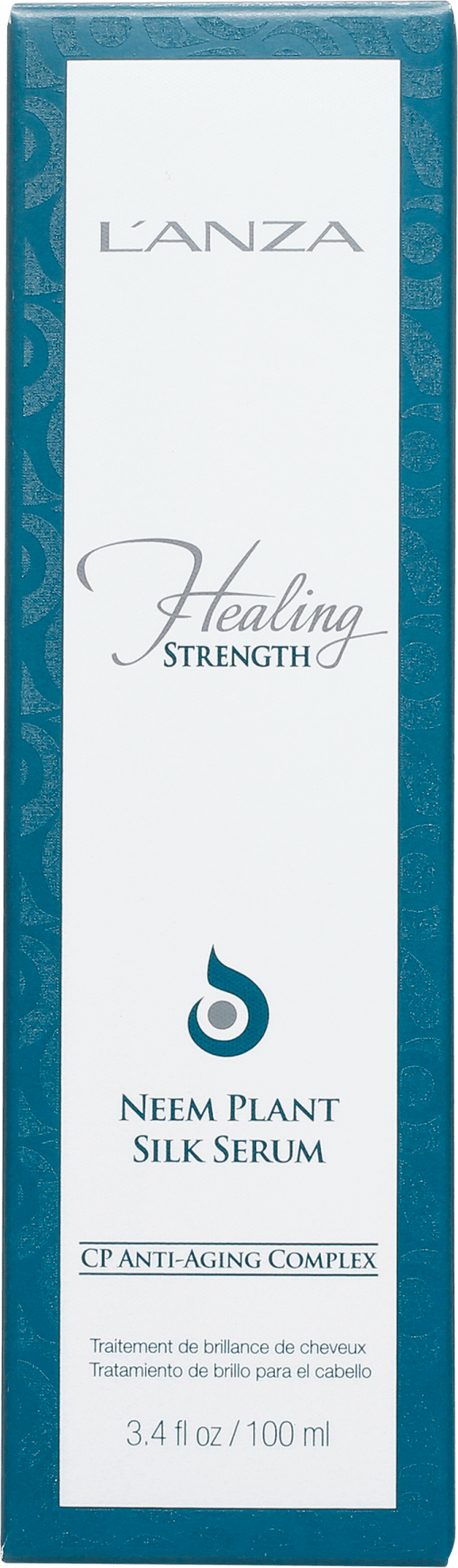 L'Anza Healing Strength Neem Plant Silk Serum - Finalizador 100ml