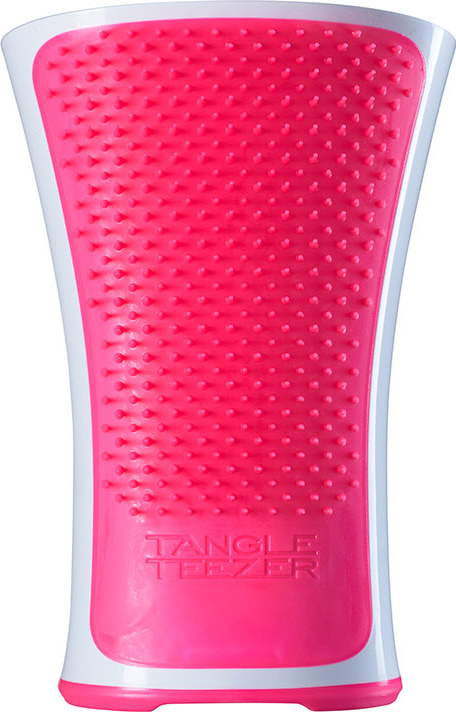 Tangle Teezer Aqua Splash Pink Shrimp - Escova