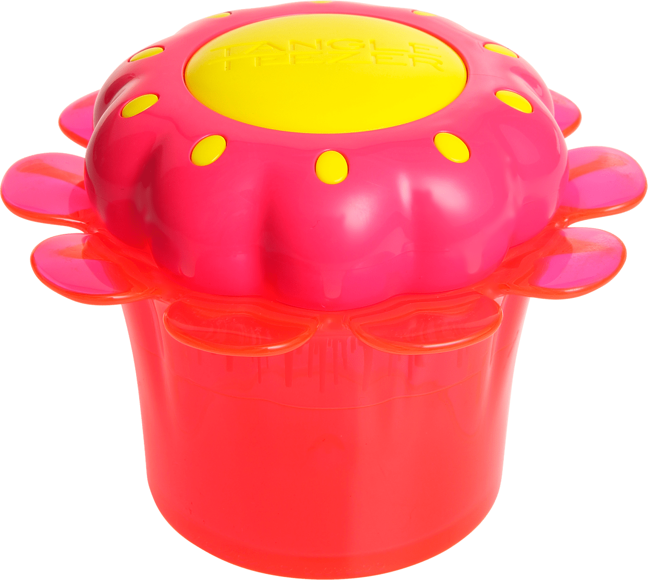 Tangle Teezer Magic Flowerpot Princess Pink - Escova Infantil