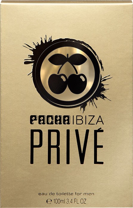 Pacha Ibiza Privé Eau de Toilette - Perfume Masculino 100ml