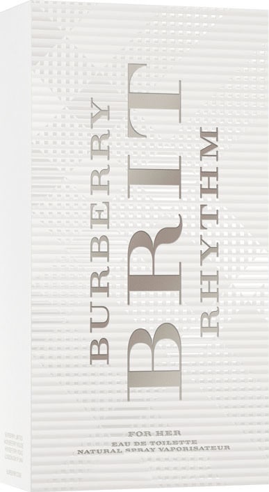 Brit Rhythm For Her Burberry Eau de Toilette - Perfume Feminino 30ml