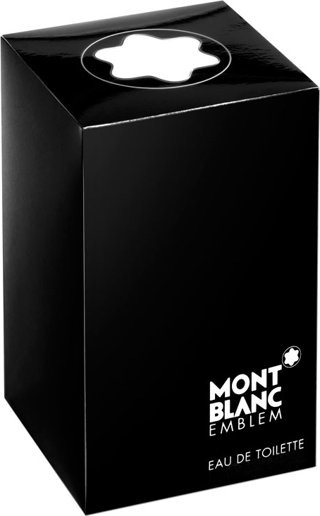 Emblem Montblanc Eau de Toilette - Perfume Masculino 60ml