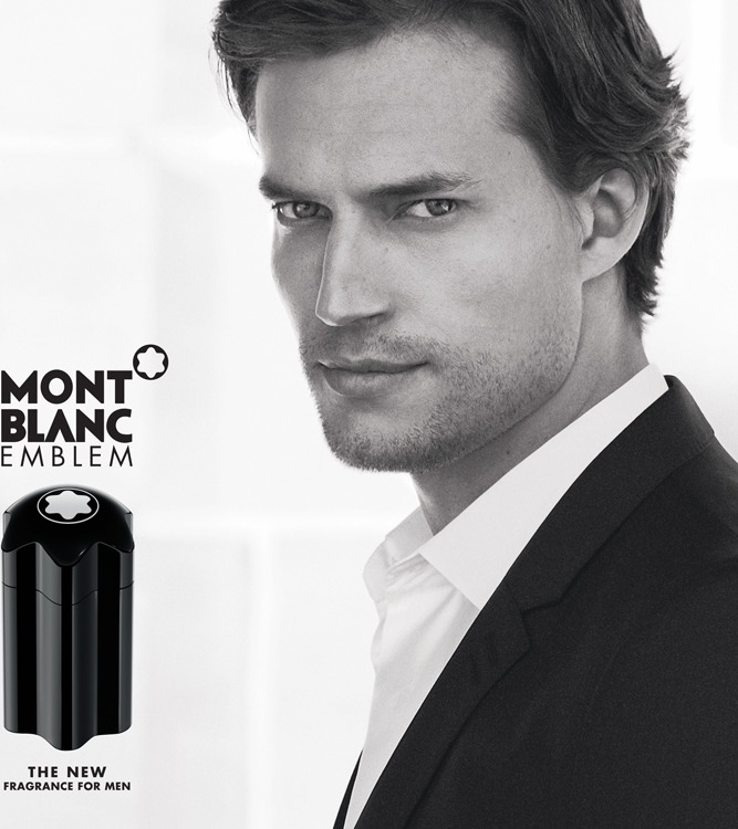 Emblem Montblanc Eau de Toilette - Perfume Masculino 60ml