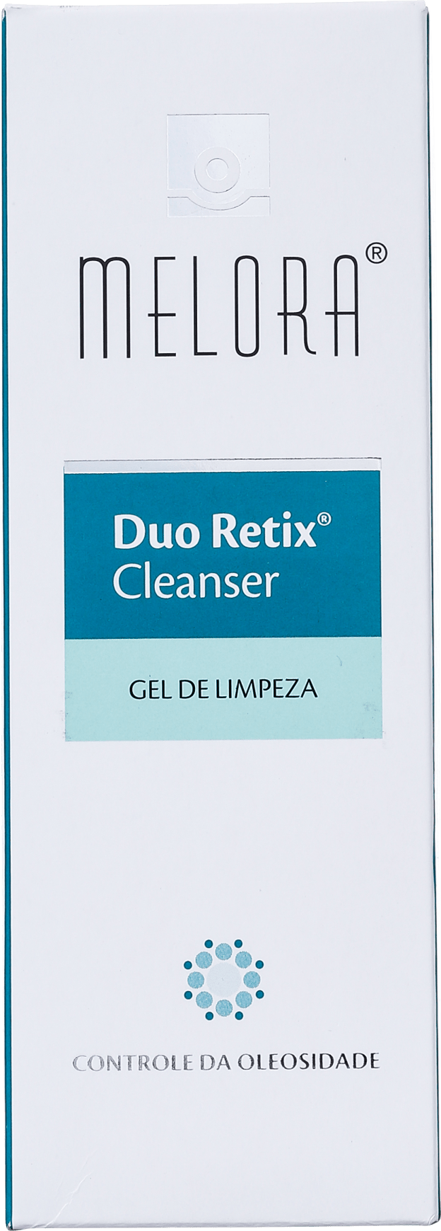 Melora Duo Retix Cleanser - Gel de Limpeza Facial 150ml