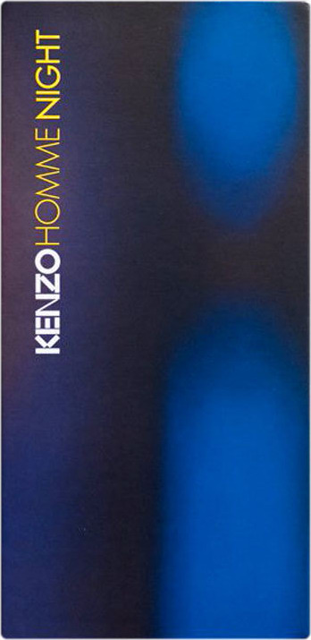 Kenzo Homme Night Eau de Toilette - Perfume Masculino 30ml