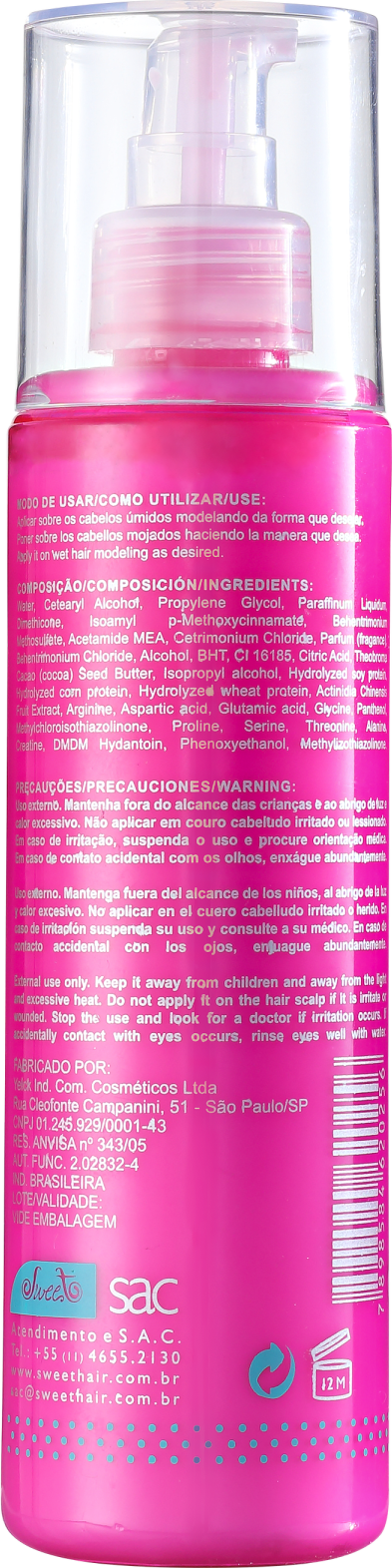Sweet Hair Lovely - Leave-In 200ml