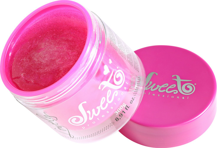 Sweet Hair Lovely Mystic Jelly - Máscara de Tratamento 300g