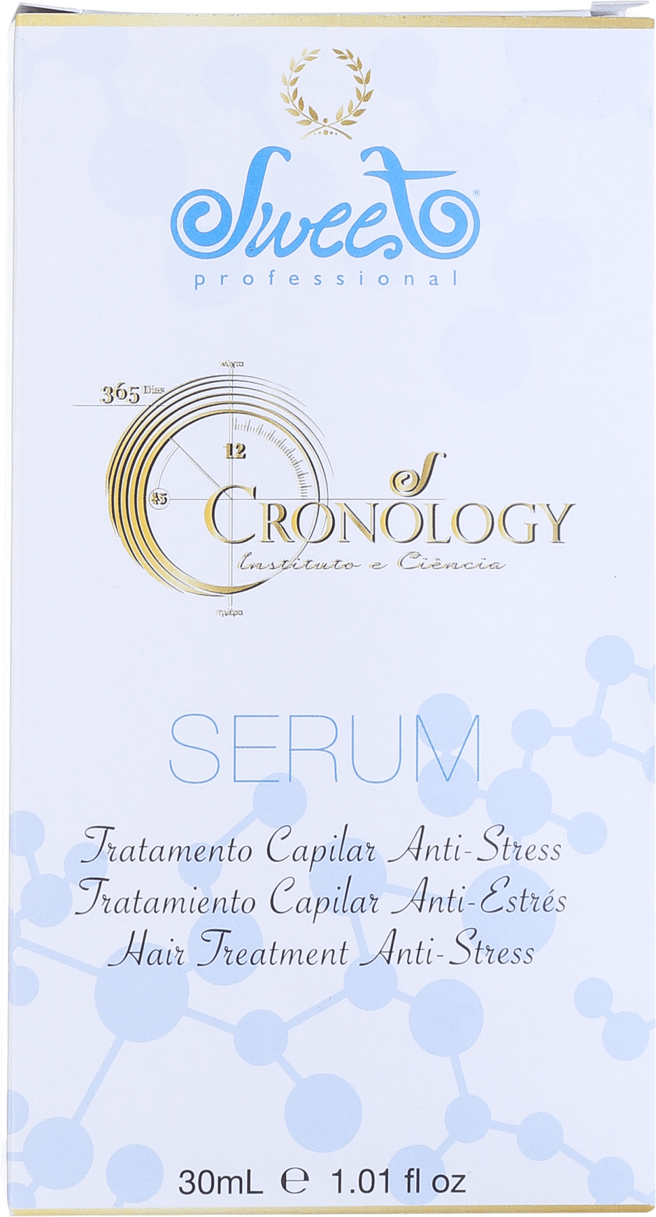 Sweet Hair Cronos Anti-Stress - Sérum 30ml