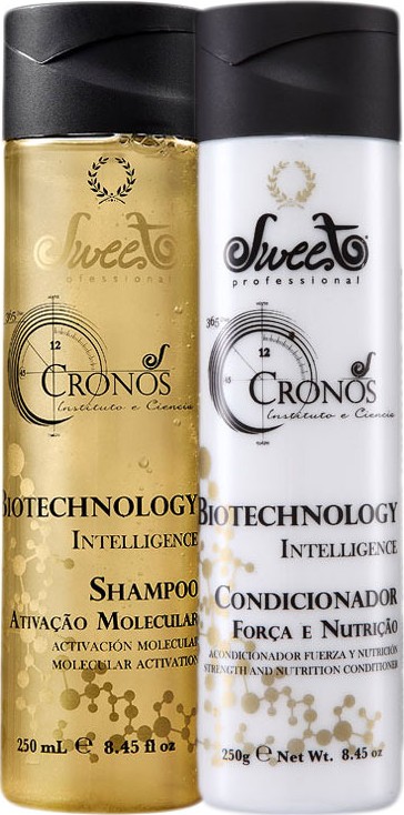 Sweet Hair Cronos Biotechnology Intelligence Duo Kit (2 Produtos)