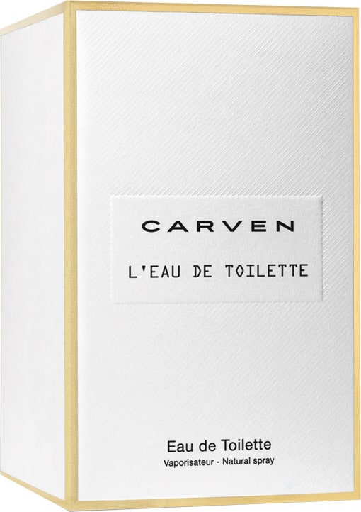 Carven L'Eau de Toilette - Perfume Feminino 50ml