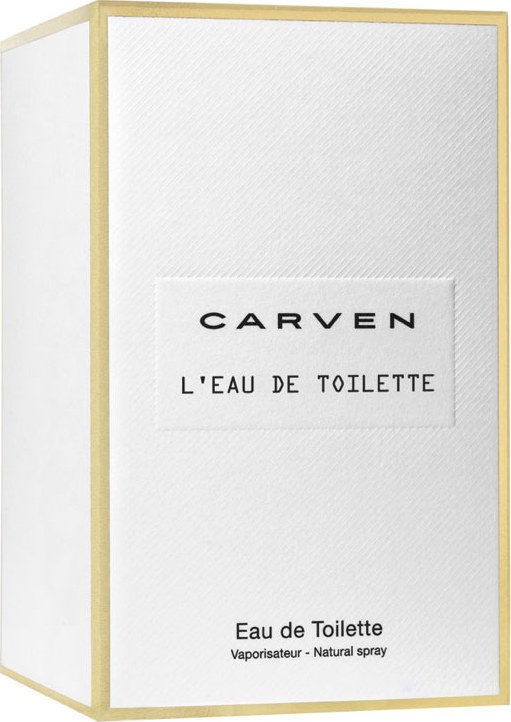 Carven L'Eau de Toilette - Perfume Feminino 100ml