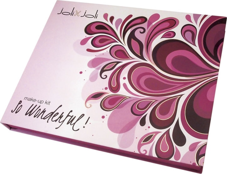 Joli Joli So Wonderful! - Estojo de Maquiagem