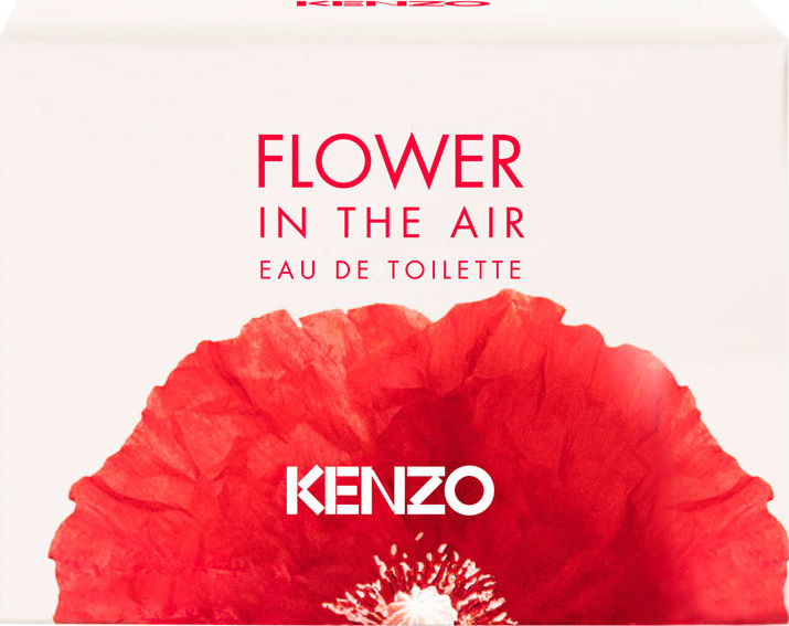 Flower In The Air Kenzo Eau de Toilette - Perfume Feminino 30ml