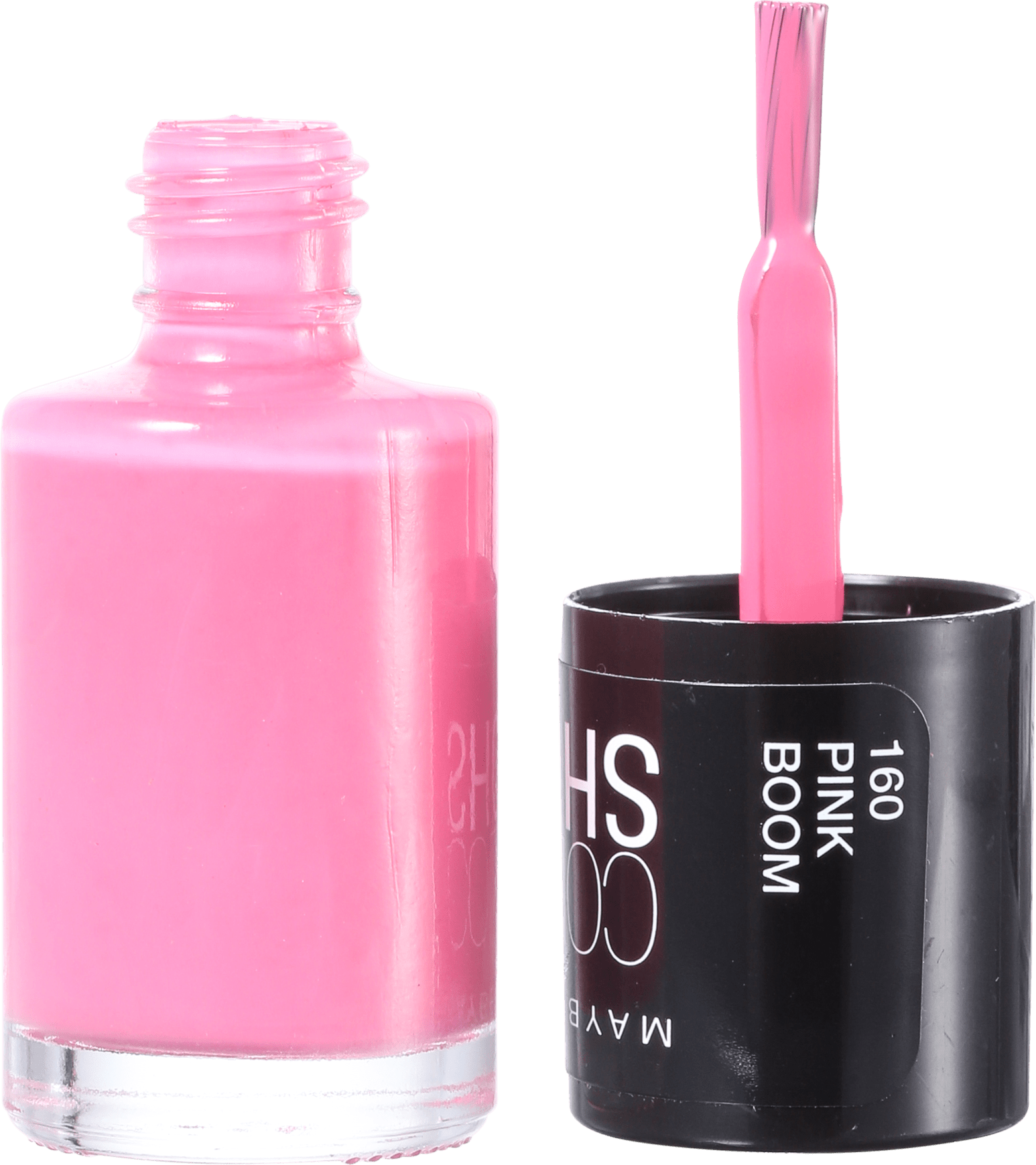 Maybelline Color Show 160 Pink Boom - Esmalte Cremoso 10ml