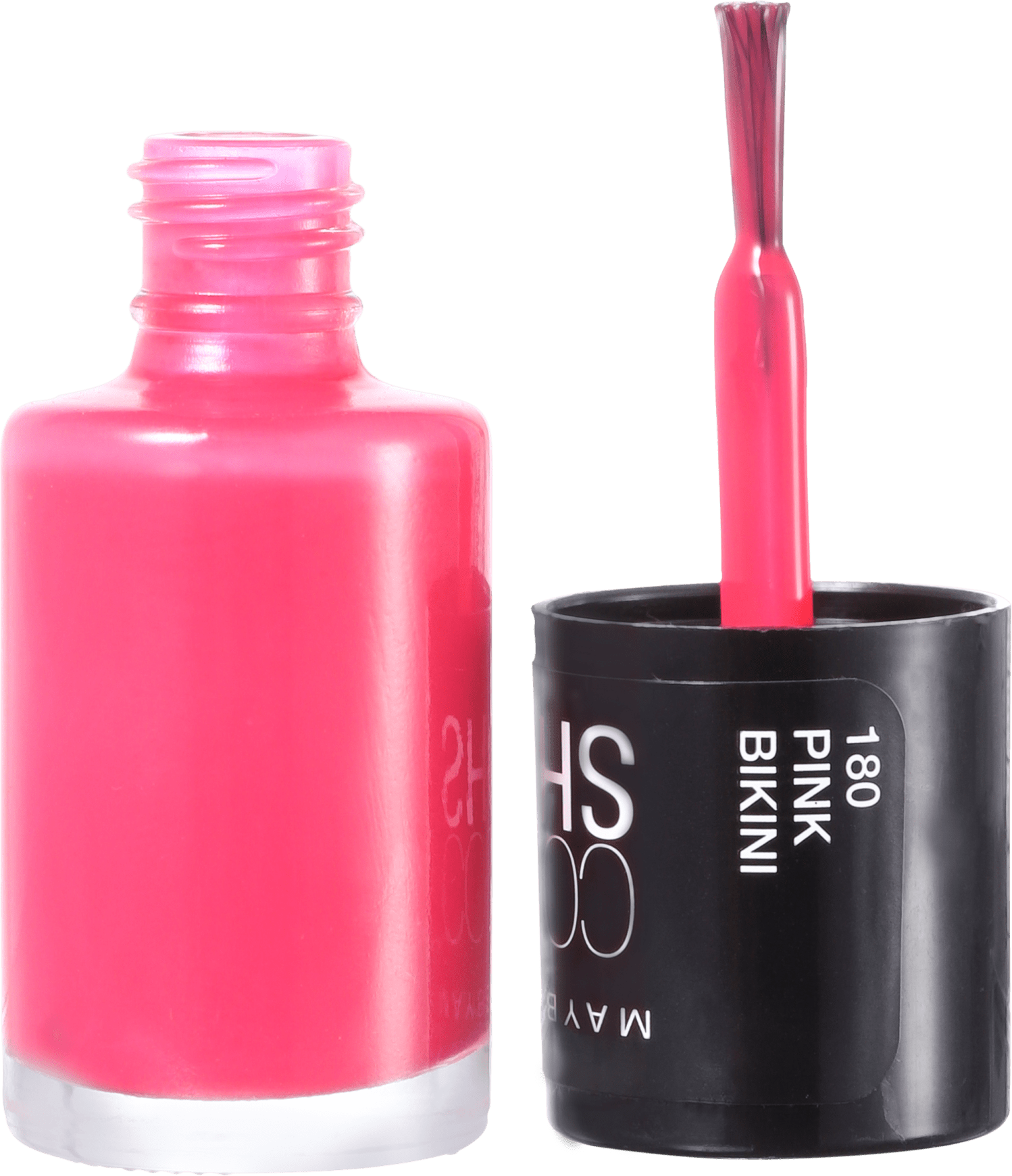 Maybelline Color Show 180 Pink Bikini - Esmalte 10ml