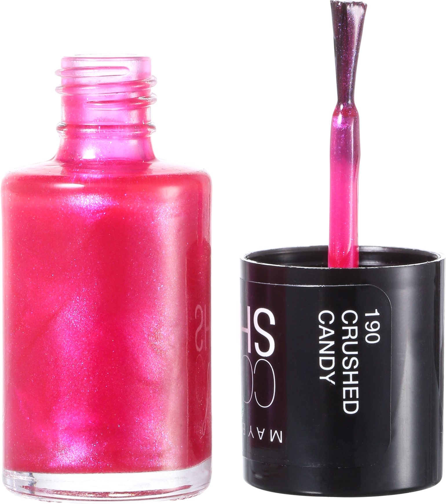 Maybelline Color Show 190 Crushed Candy - Esmalte Metálico 10ml