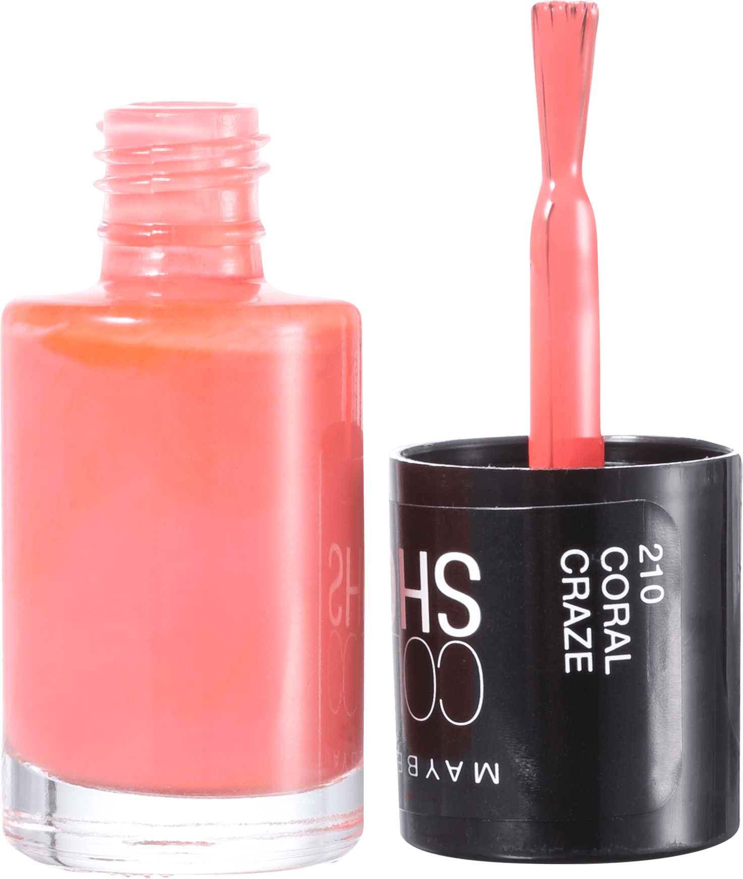 Maybelline Color Show 210 Coral Craze - Esmalte Cremoso 10ml