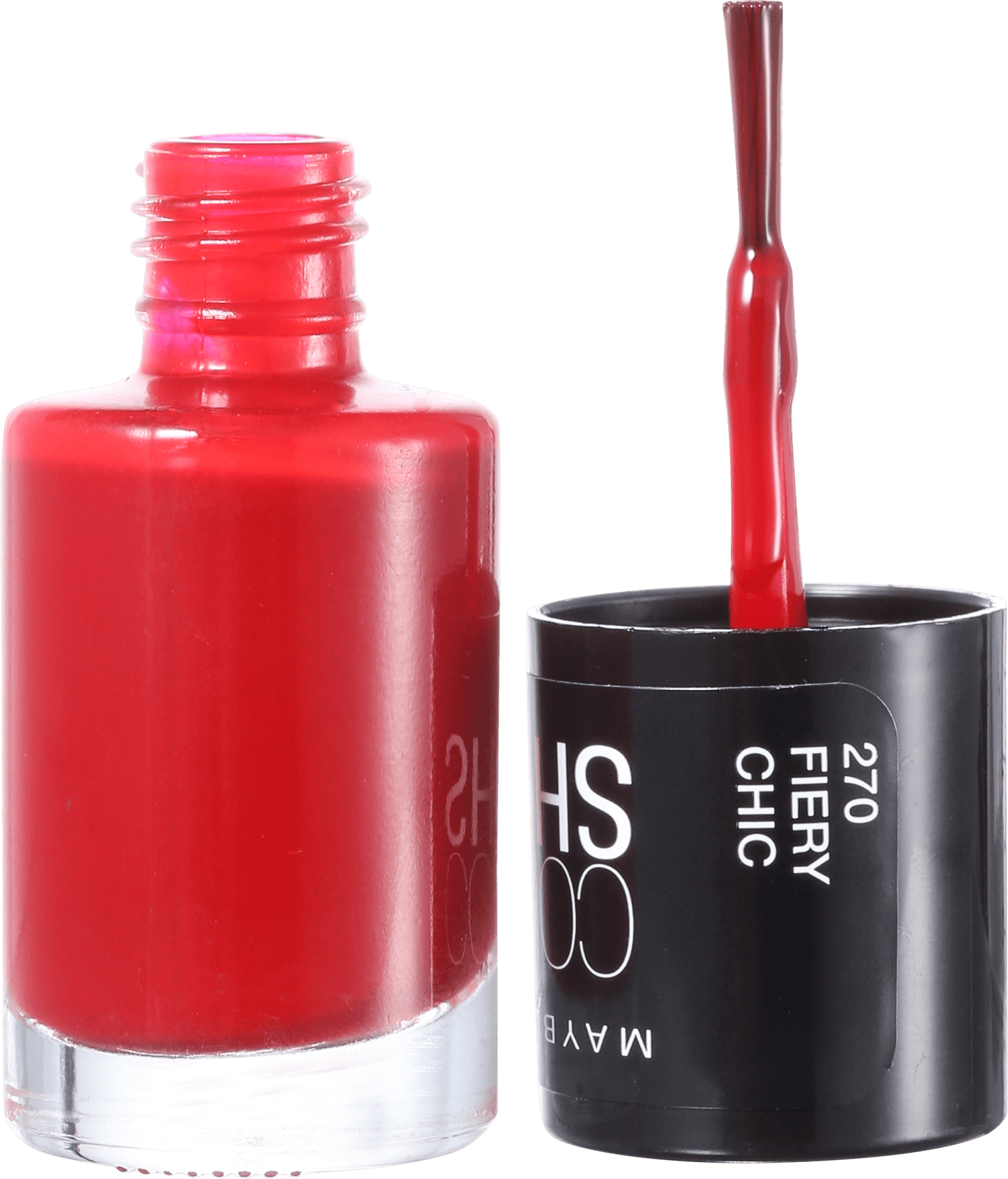 Maybelline Color Show 270 Fiery Chic - Esmalte Cremoso 10ml