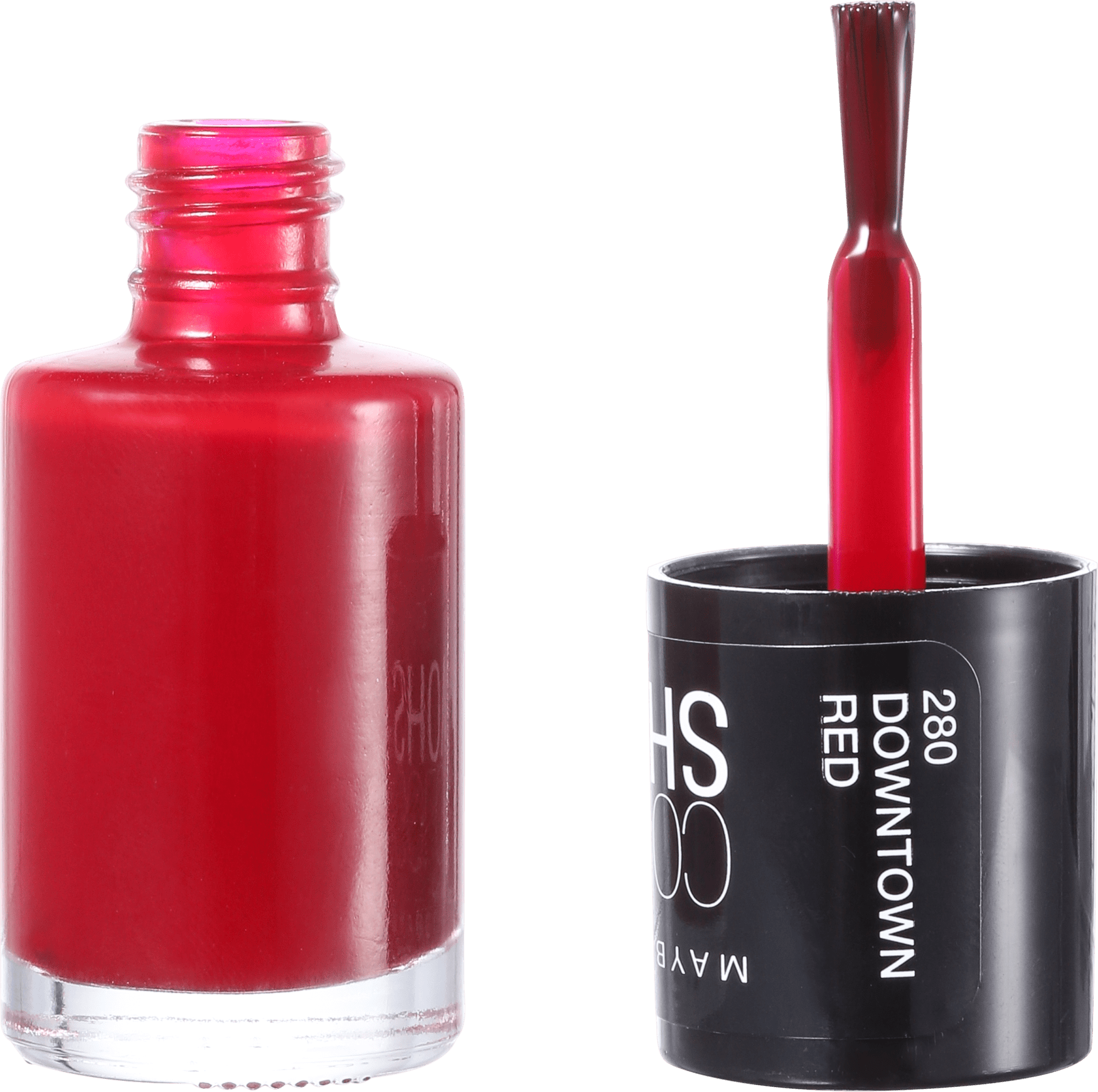 Maybelline Esmalte Color Show 280 Downtown Red 10ml