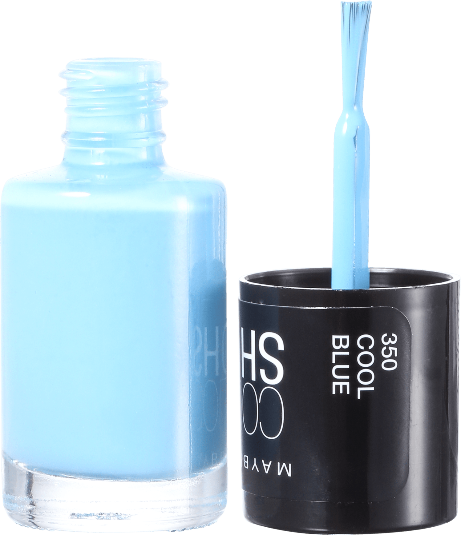 Maybelline Color Show 350 Cool Blue - Esmalte Cremoso 10ml
