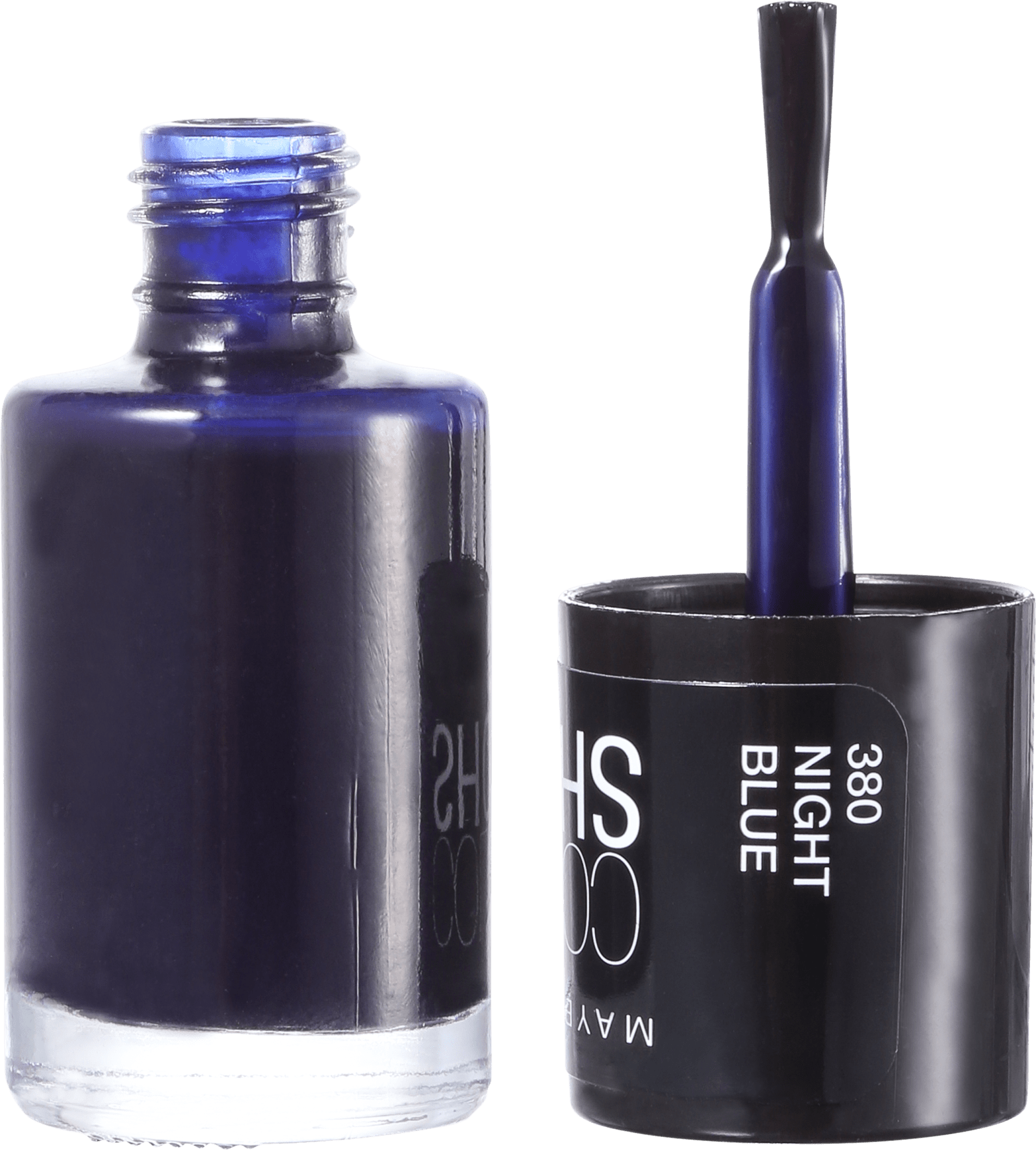 Maybelline Color Show 380 Night Blue - Esmalte Cremoso 10ml