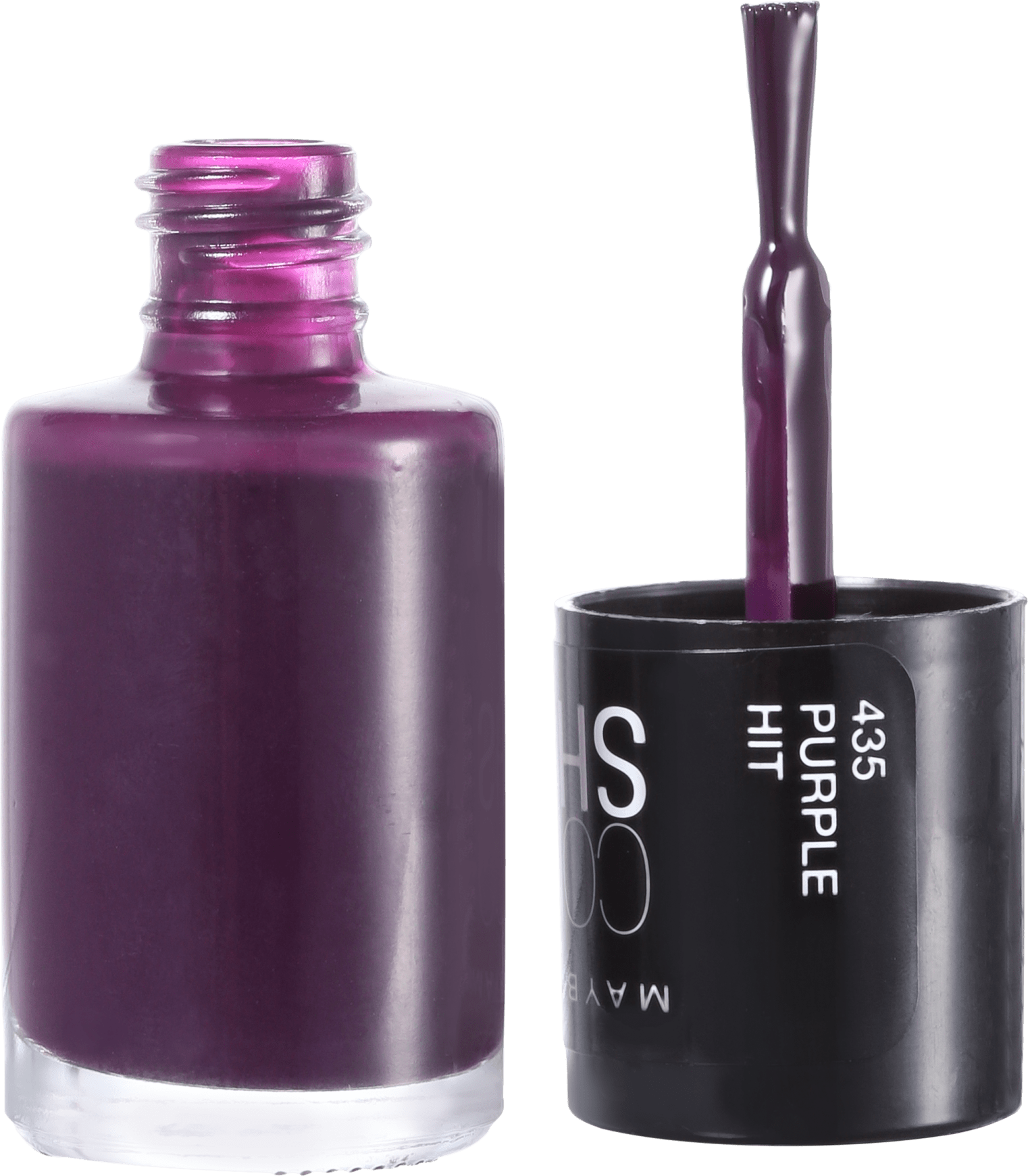 Maybelline Color Show 435 Purple Hit - Esmalte Cremoso 10ml