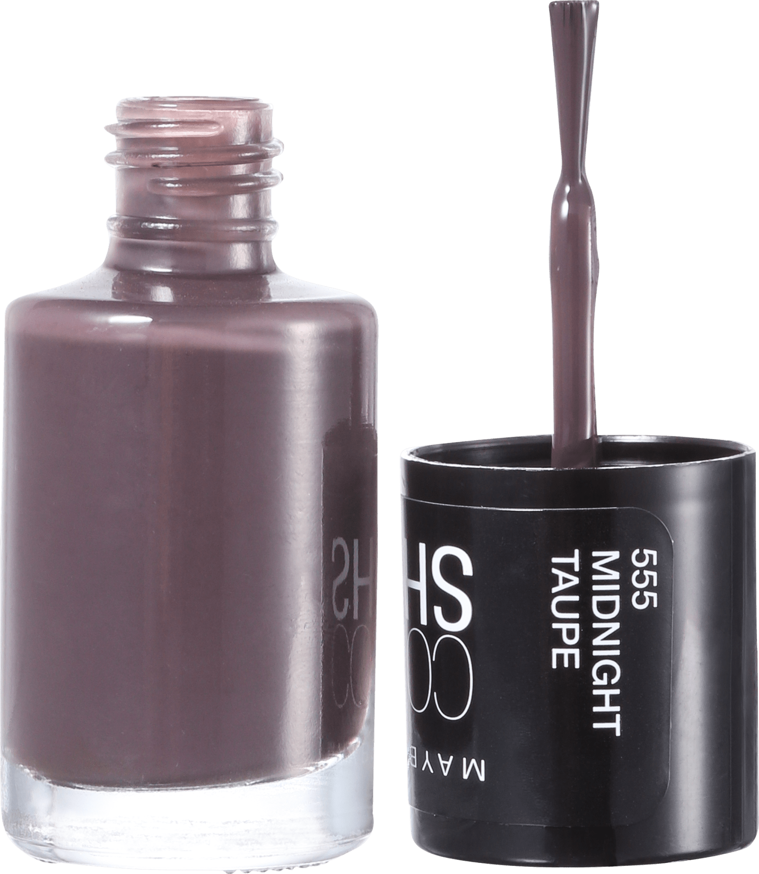 Maybelline Color Show 555 Midnight Taupe - Esmalte Cremoso 10ml