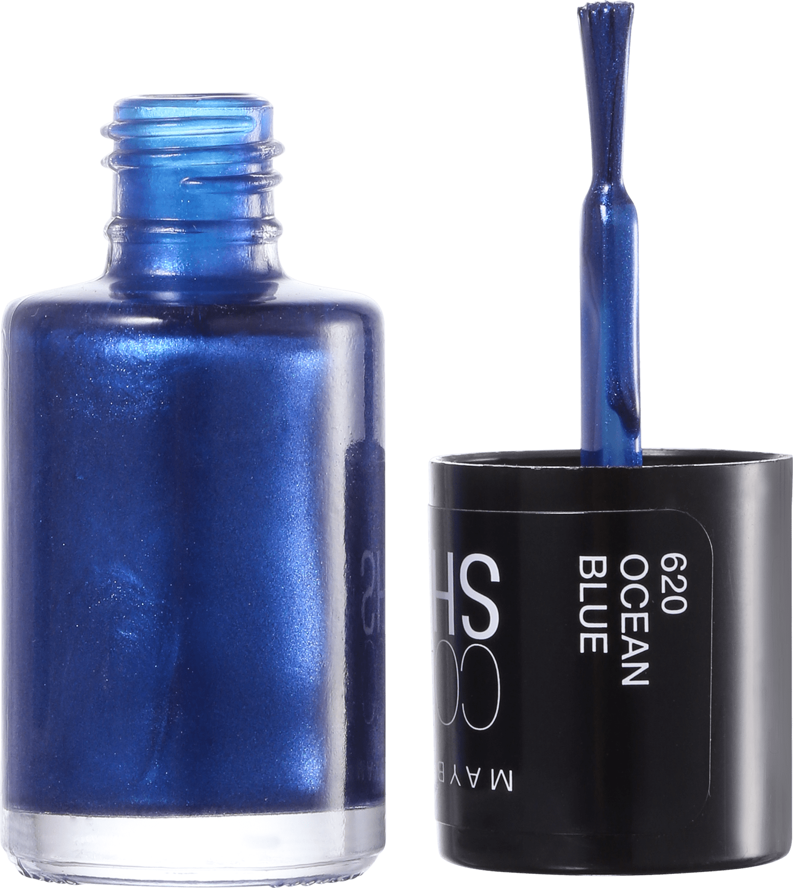 Maybelline Color Show 620 Ocean Blue - Esmalte Metálico 10ml