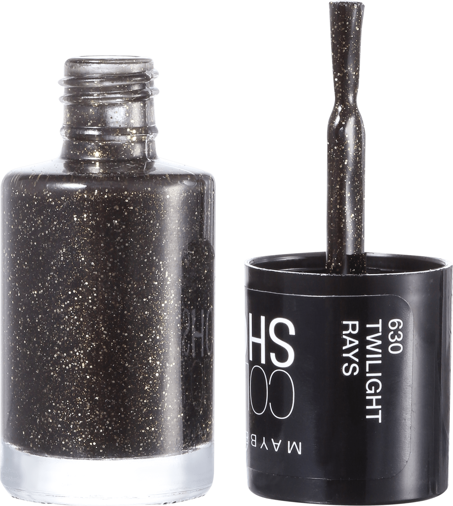 Maybelline Color Show 630 Twilight Rays - Esmalte Glitter 10ml