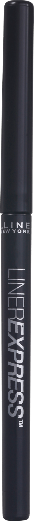 Maybelline Liner Express Black - Lápis de Olho 0,28g