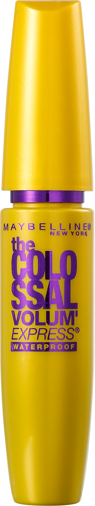 Maybelline The Colossal Volum'Express Waterproof - Máscara para Cílios 9,2ml