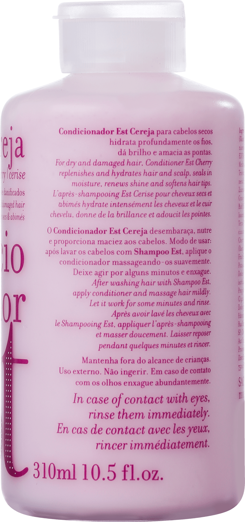 EST Cereja - Condicionador 310ml