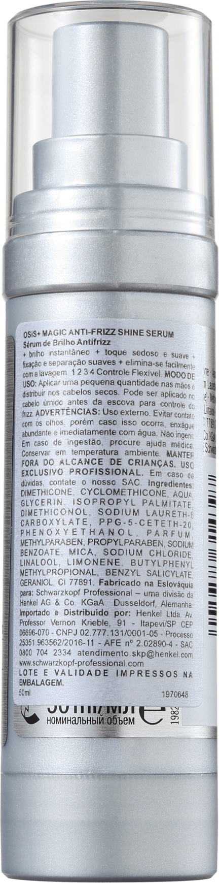 Schwarzkopf OSIS+ Magic Finish - Sérum 50ml