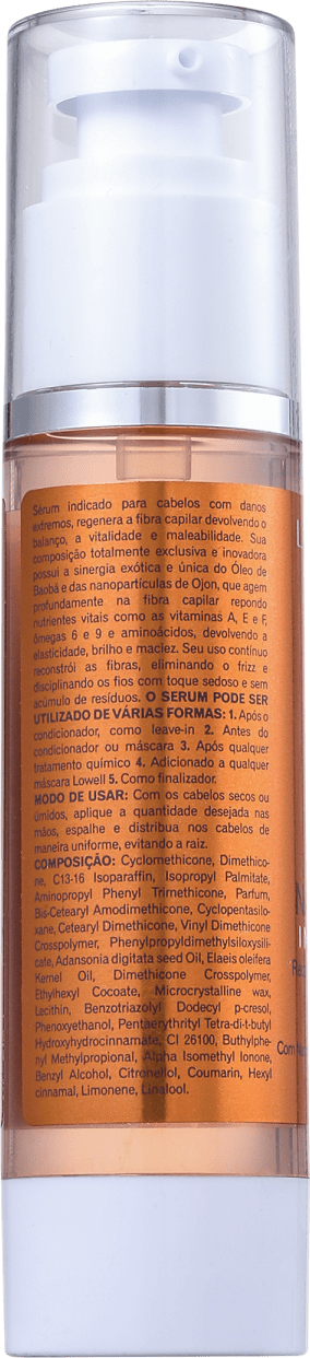 Lowell Effects Nano Ojon Intro Hair - Sérum 45ml