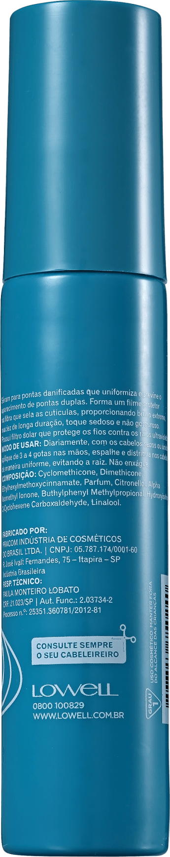 Lowell Effects Protetor - Sérum 45ml