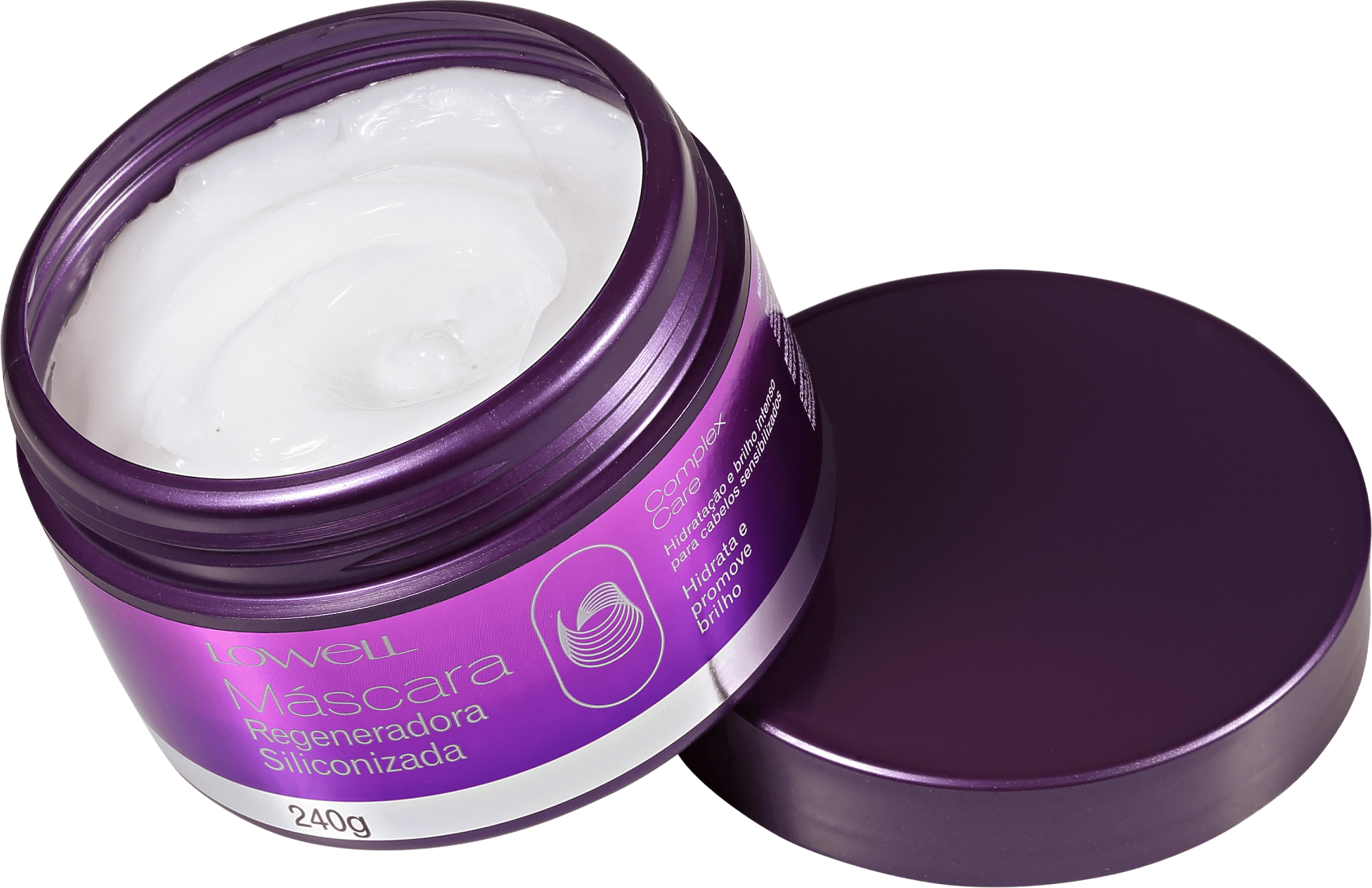 Lowell Regeneradora - Máscara 240g