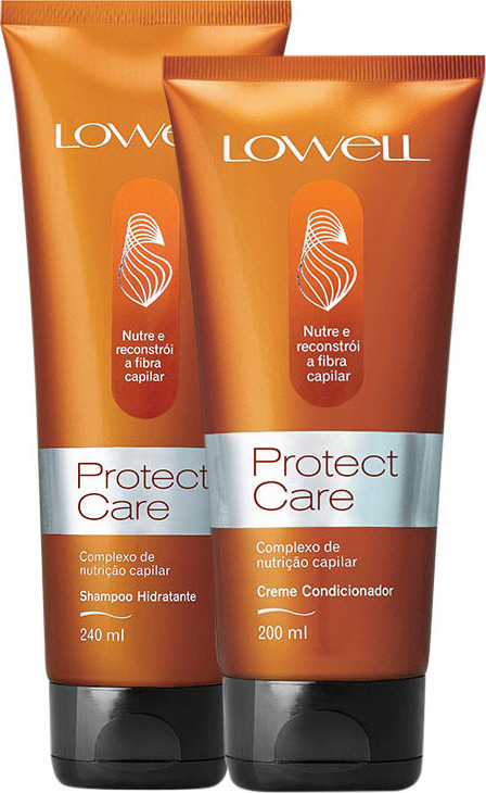 Lowell Protect Care Duo Kit (2 Produtos)