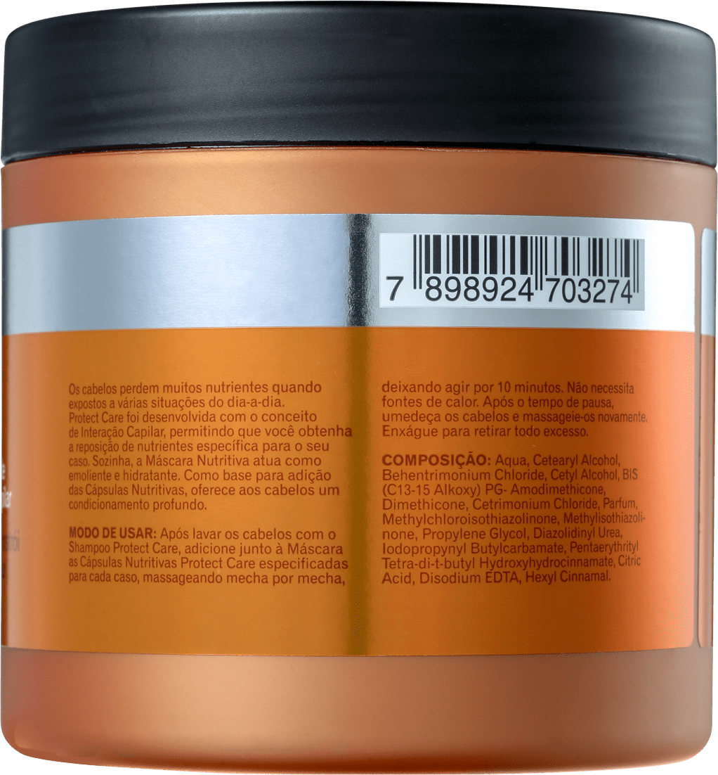 Lowell Protect Care - Máscara Nutritiva 450g
