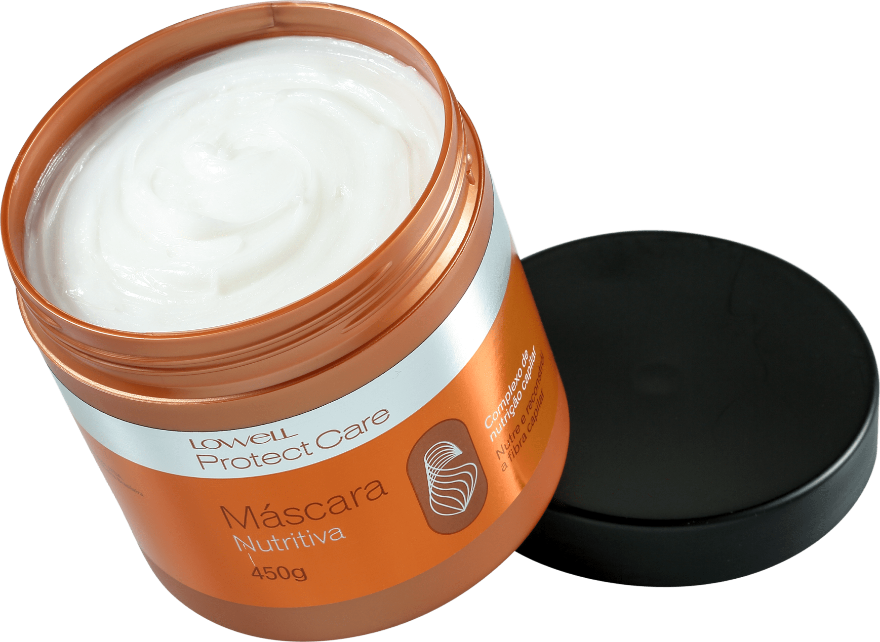 Lowell Protect Care - Máscara Nutritiva 450g