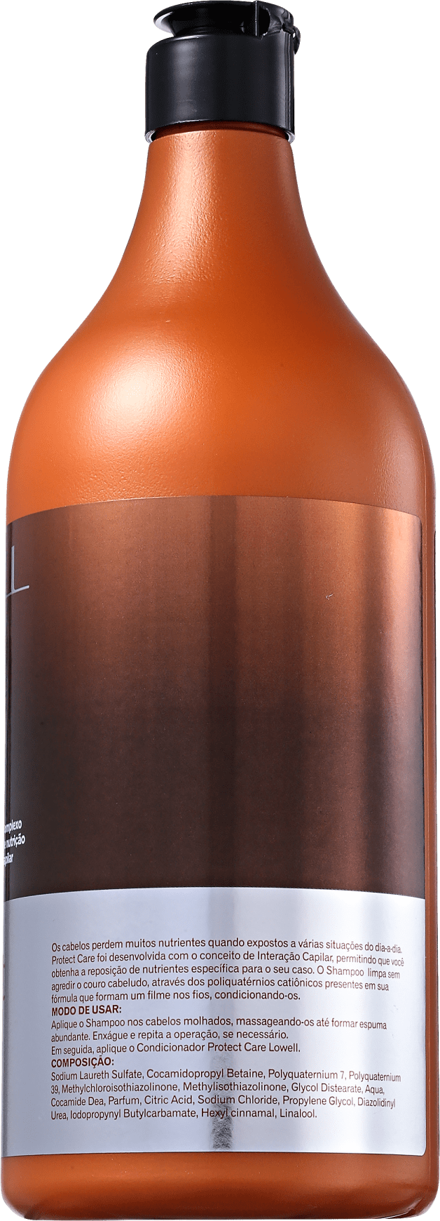 Lowell Protect Care - Shampoo Hidratante 1000ml