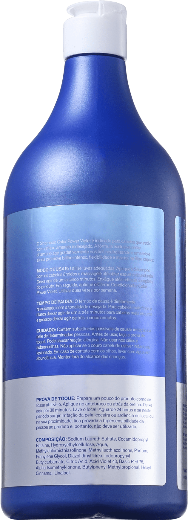 Lowell Special Care Color Power Violet - Shampoo 1000ml