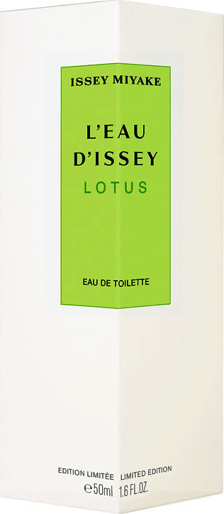 L'Eau d'Issey Lotus Issey Miyake Eau de Toilette - Perfume Feminino 50ml