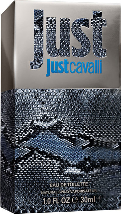 Just Cavalli For Him Roberto Cavalli Eau de Toilette - Perfume Masculino 30ml