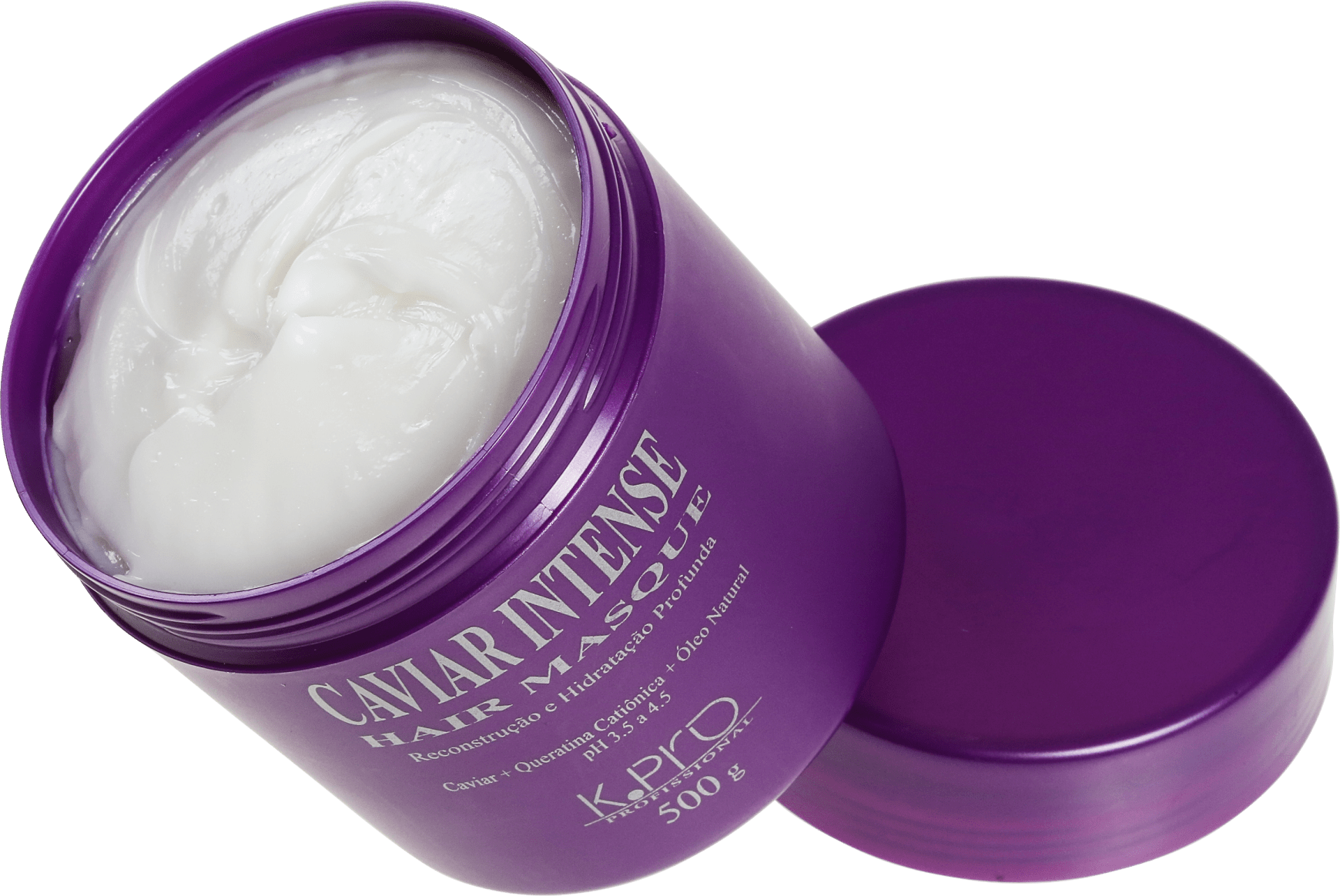K.Pro Caviar Intense Hair Masque - Máscara de Tratamento 500g