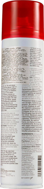 Paul Mitchell Flexible Style Super Clean Spray - Finalizador 359ml