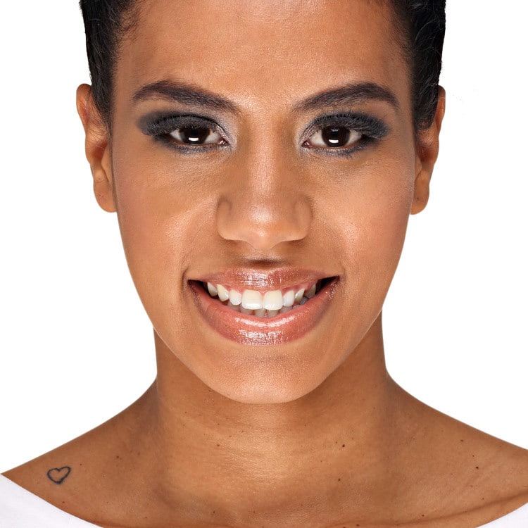 the Balm Smoke Balm 1 - Paleta de Sombras 10,2g