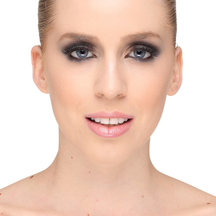the Balm Smoke Balm 1 - Paleta de Sombras 10,2g